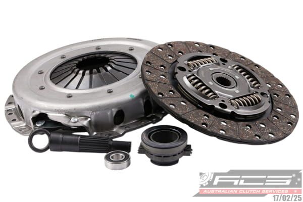 KIT STD SSANGYONG MUSSO 2.9L - TecDoc Only
