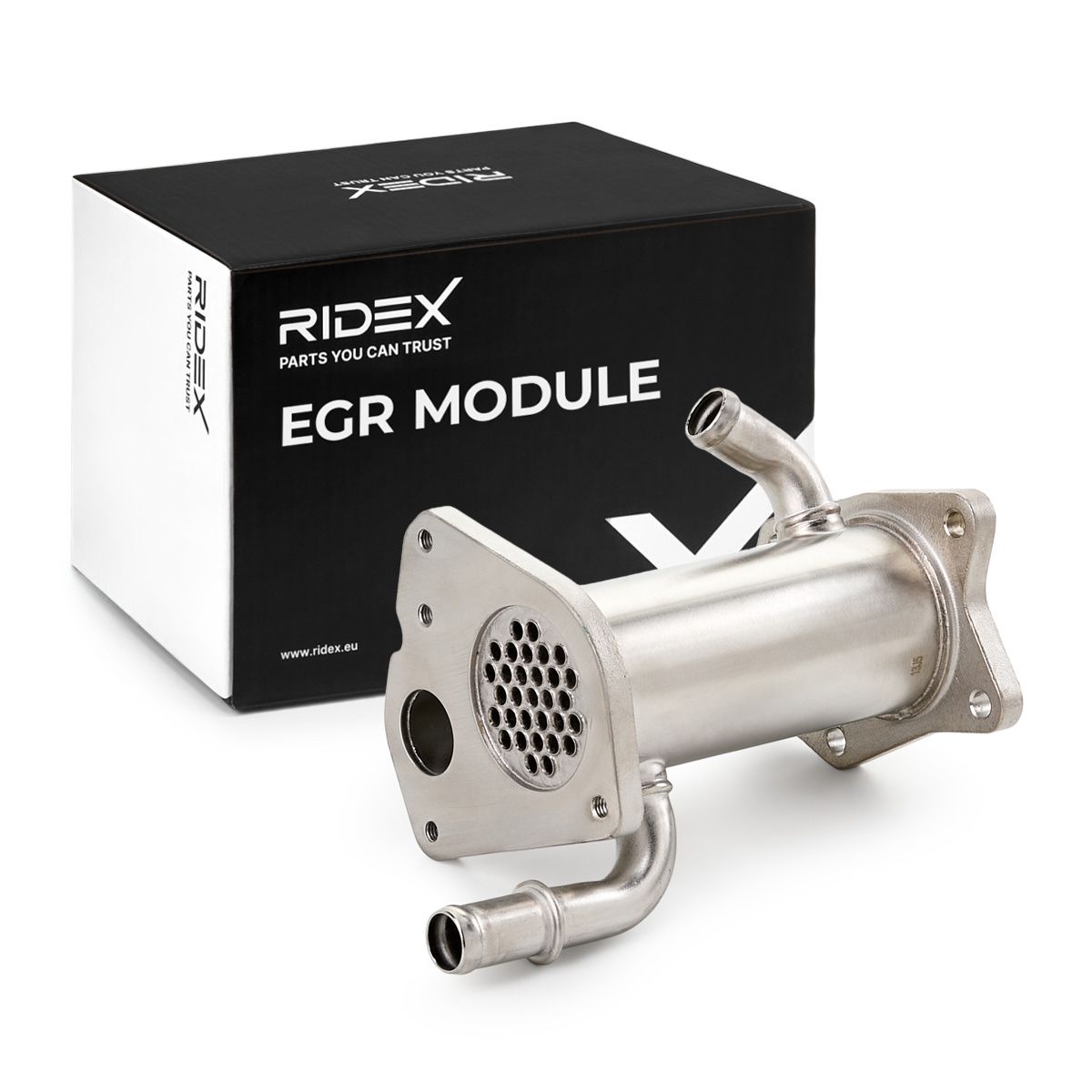 RIDEX 4198E0258 EGR Module