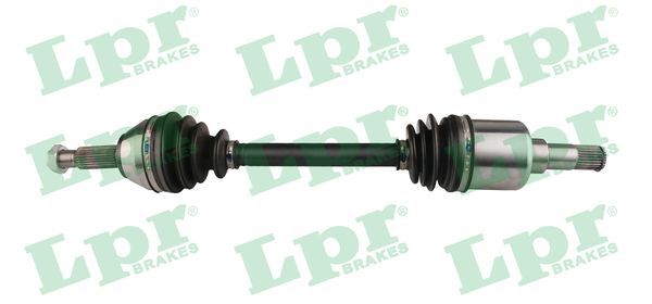 Drive Shaft DS60356