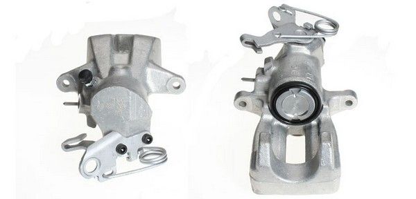 BUDWEG CALIPER 343813 - Bremssattel