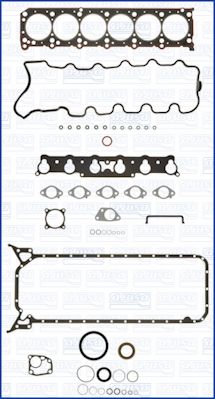 Dichtungsvollsatz, Motor