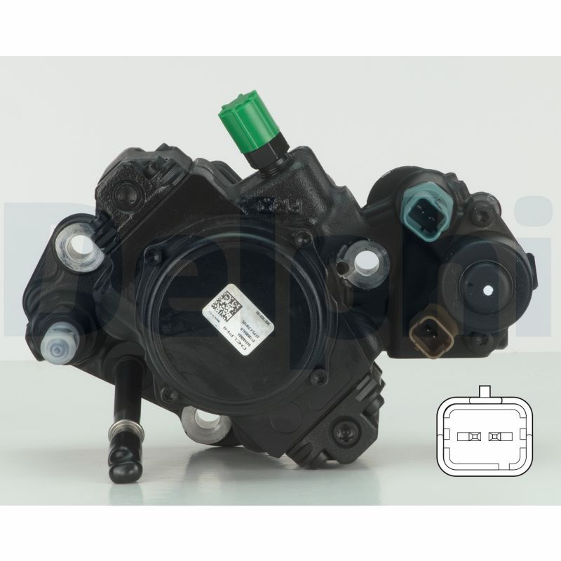 Delphi HRP732 Hochdruckpumpe Delphi HRP732 Hochdruckpumpe