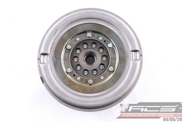 DMF DCT AUDI 3.0L - TecDoc 2