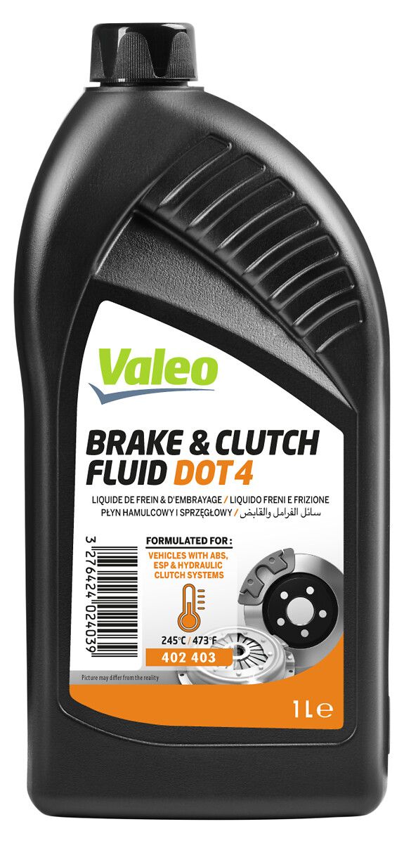 VALEO 402403 - Bremsflüssigkeit