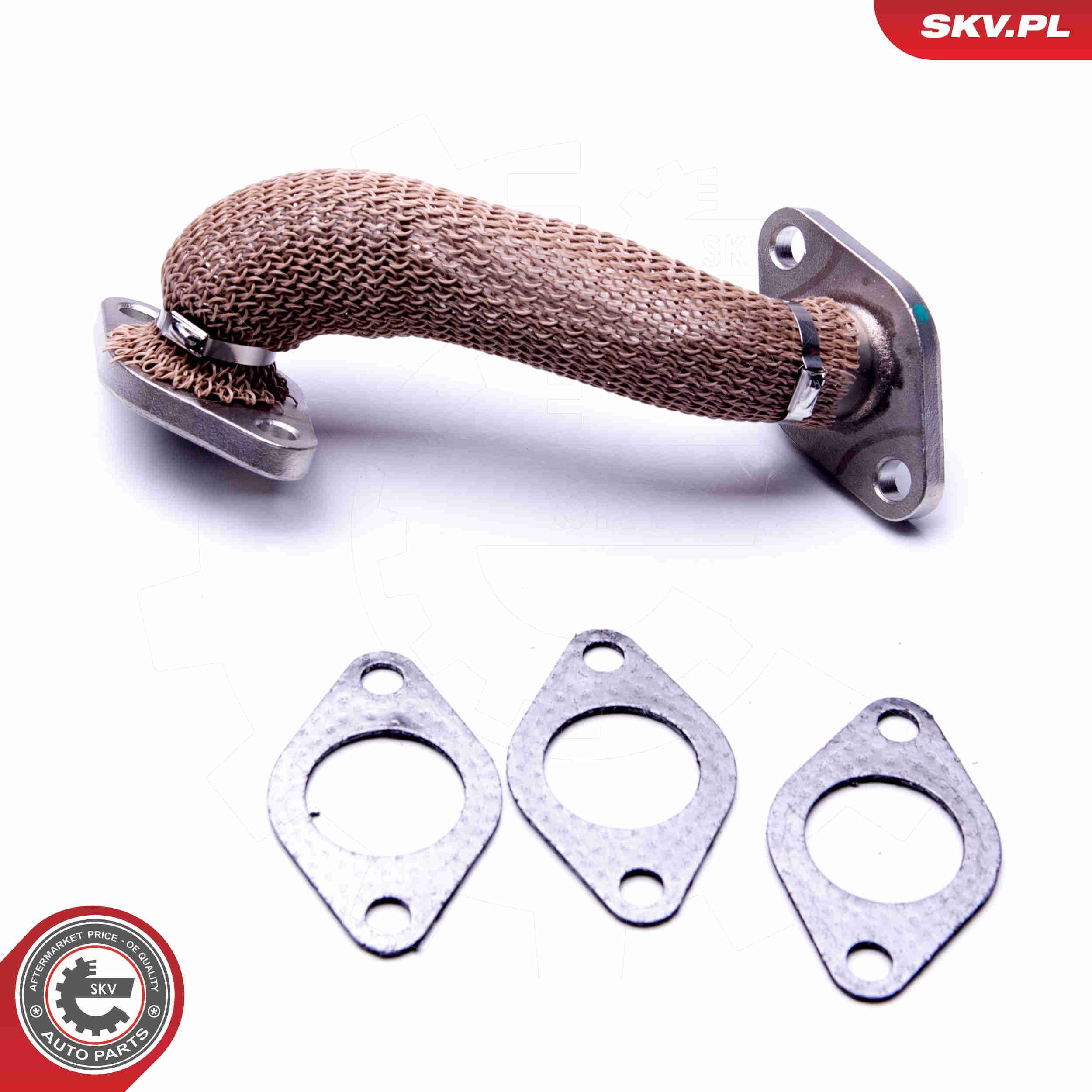 ESEN SKV 14SKV706 - Rohrleitung, AGR-Ventil