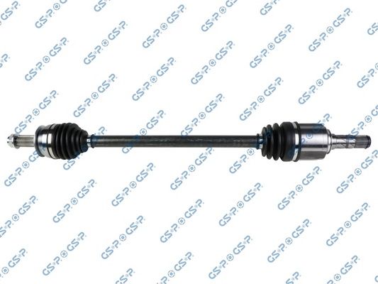 Drive Shaft 201902