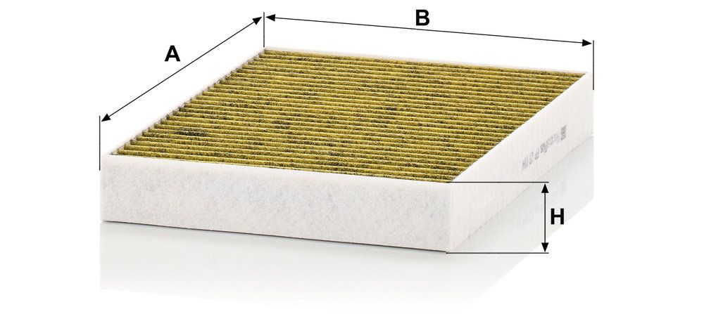 Filter, Innenraumluft