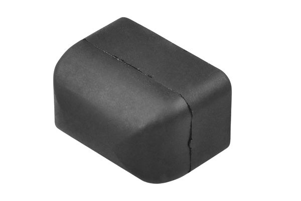 Anschlagpuffer, Federung