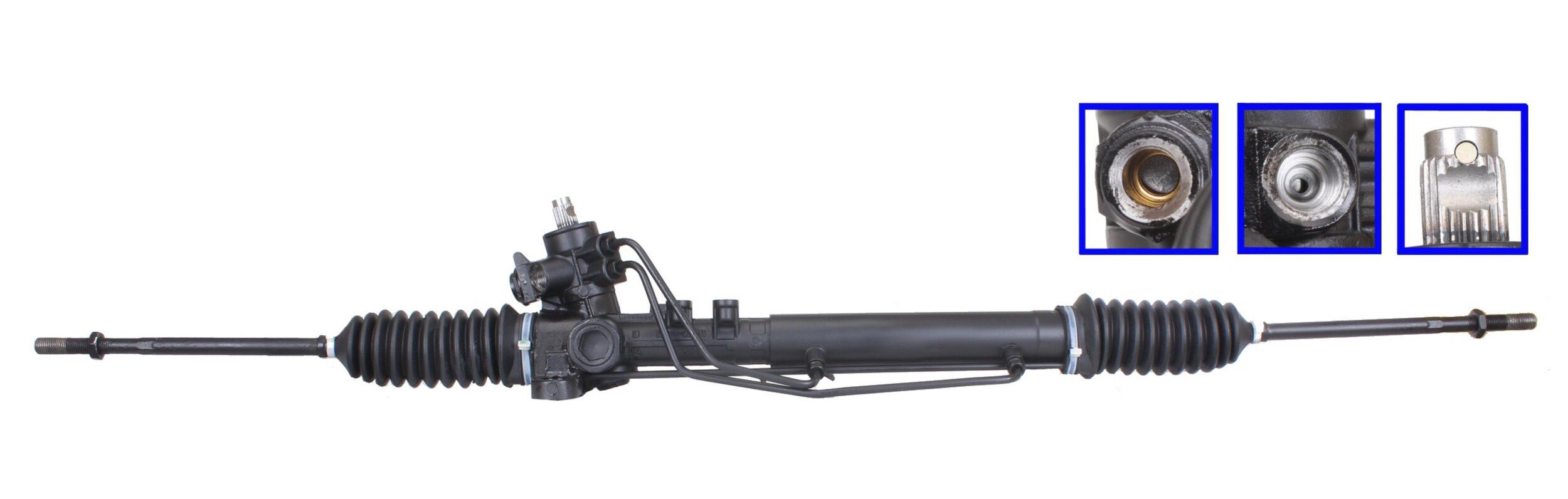 DRI 711521822 - Lenkgetriebe