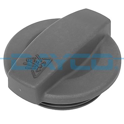 Tapón, depósito de refrigerante