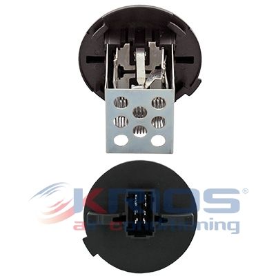 MEAT & DORIA K109134 - Widerstand, Innenraumgebl&auml;se