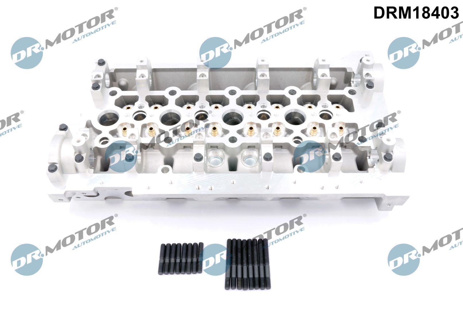 Dr.Motor Automotive DRM18403 Cylinder Head