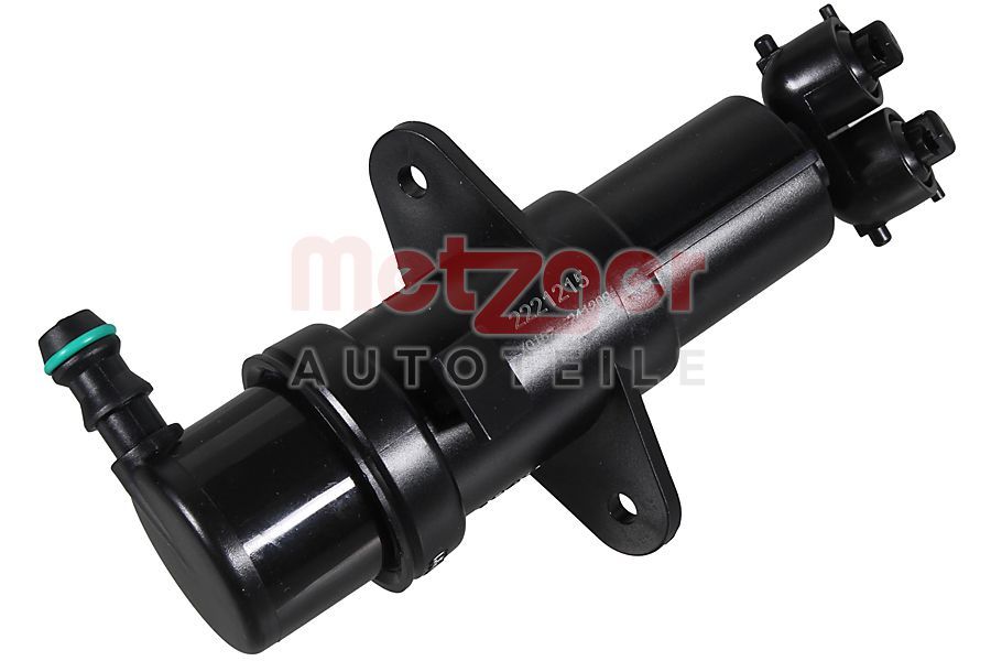 Waschwasserdüse, Scheinwerferreinigung