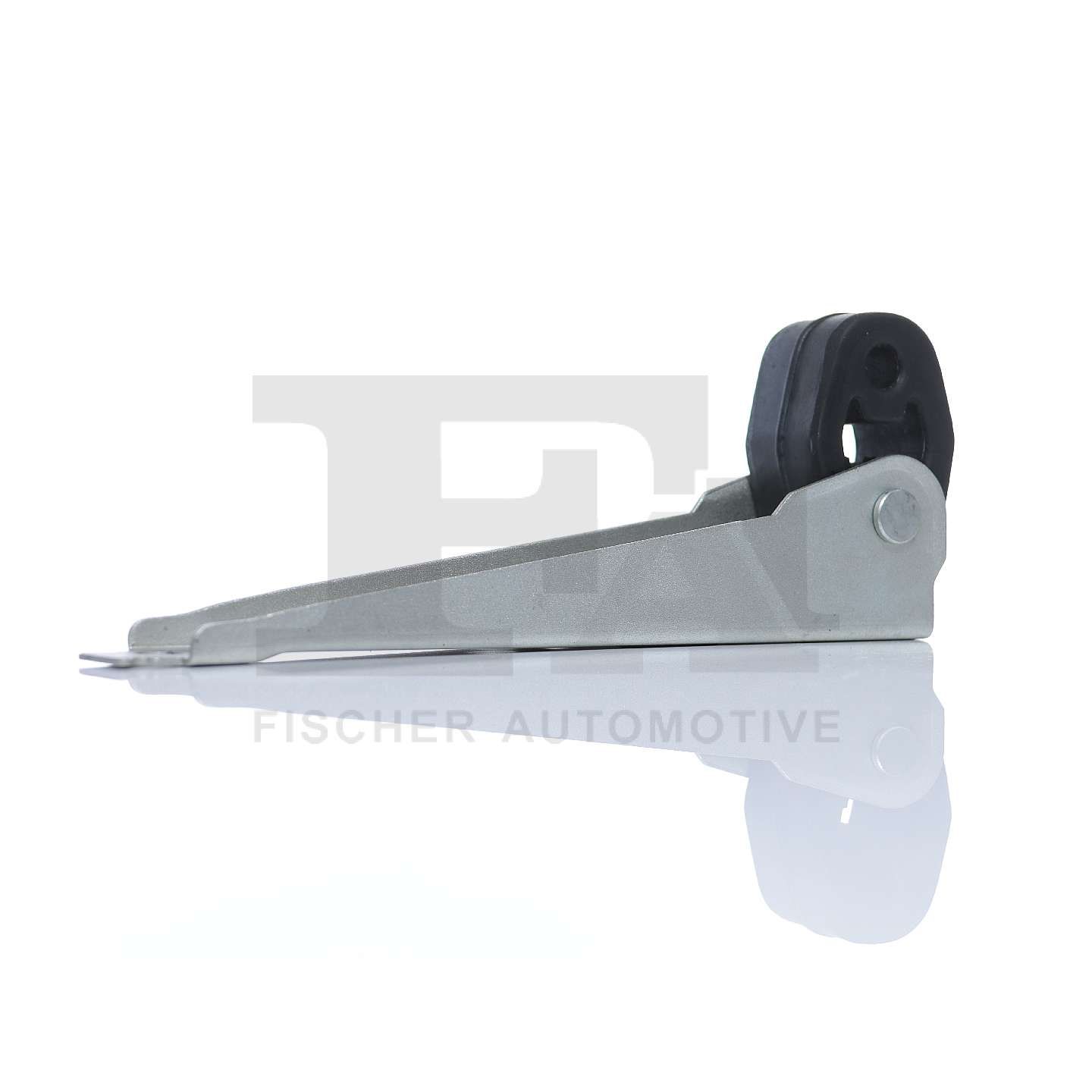 laikiklis, išmetimo sistema