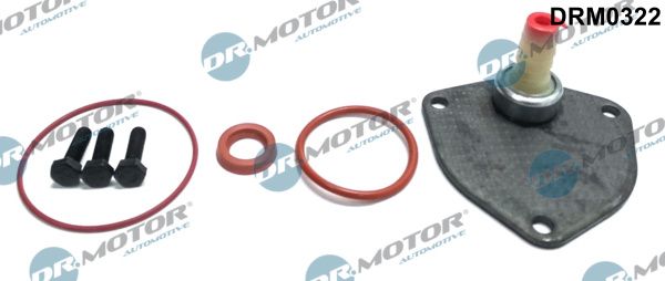 Dr.Motor Automotive DRM0322 - Reparatursatz, Unterdruckpumpe (Bremsanlage)