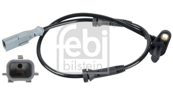 Sensor, Raddrehzahl Sensor, Raddrehzahl