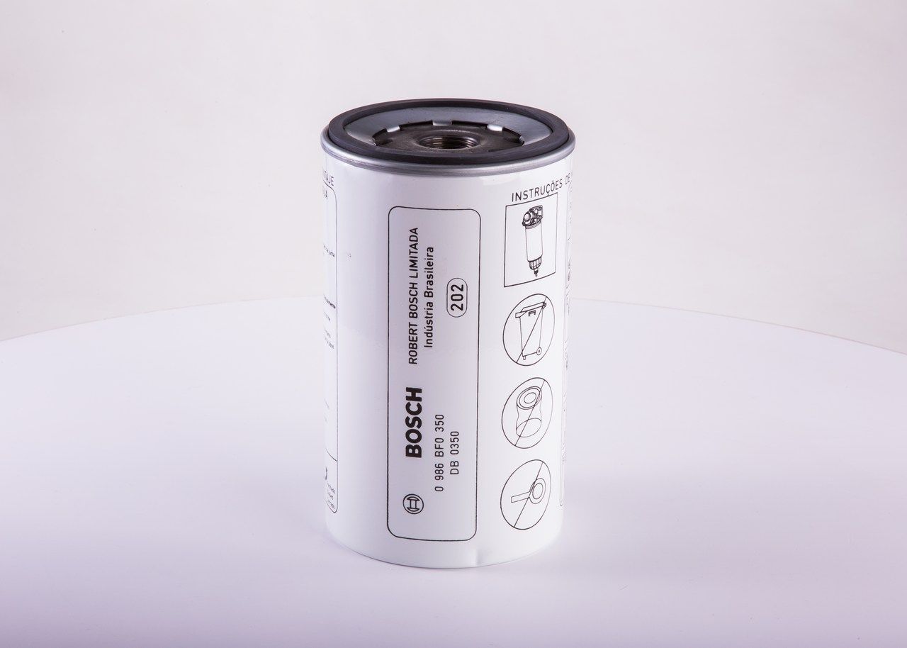 Filtro combustible
