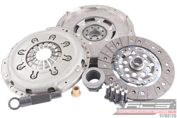 KIT STD GMH COM VS/VX 3.8L inc DMF - TecDoc Only