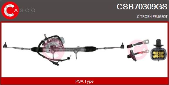 CSB70309GS CASCO Genuine kormánygép