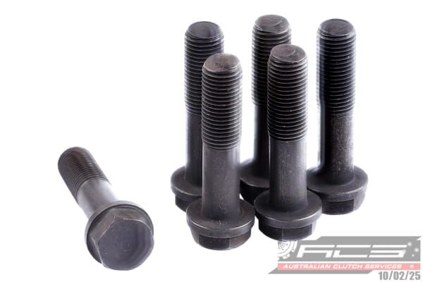 BOLT SET F/W NISS 14x1.5x59 (6) 176Nm - TecDoc Only