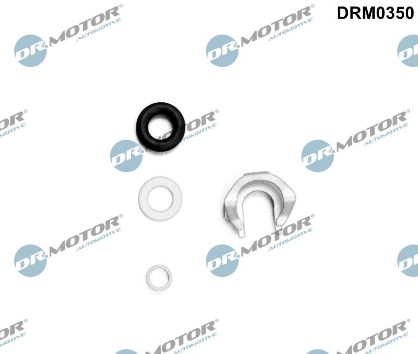 Dr.Motor Automotive DRM0350 Reparatursatz, Einspritzdüse