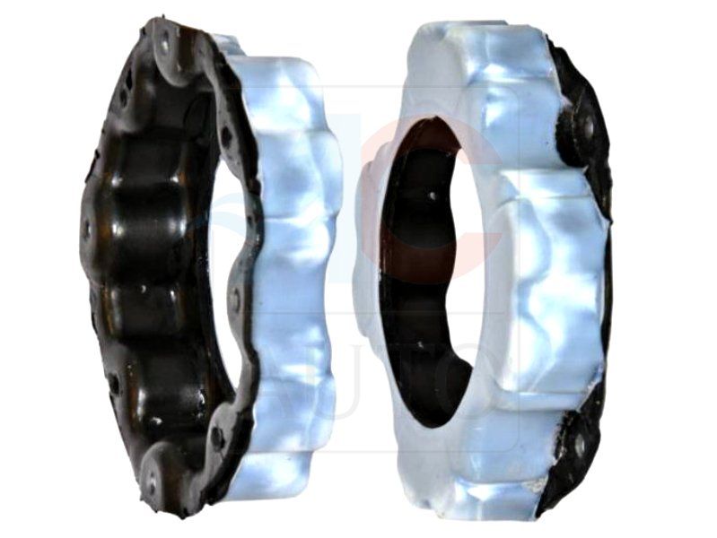 Mitnehmerscheibe, Magnetkupplung (Kompressor)