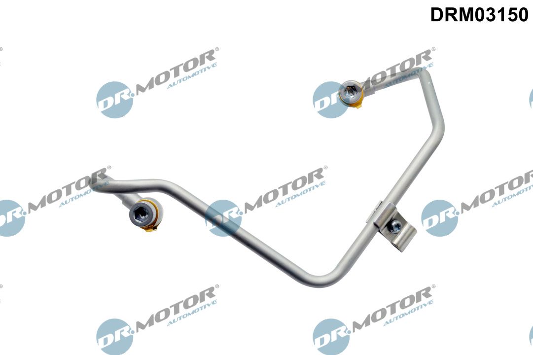 Dr.Motor Automotive DRM03150 - Kühlmittelrohr, Lader