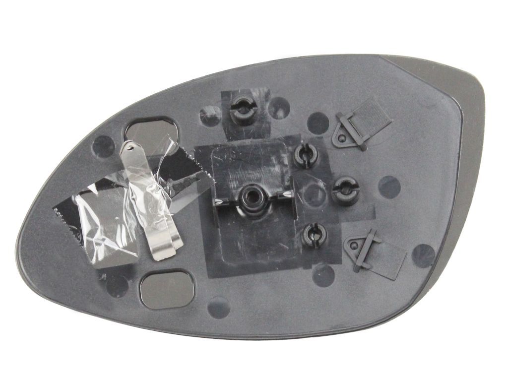 Spiegelglas, Außenspiegel