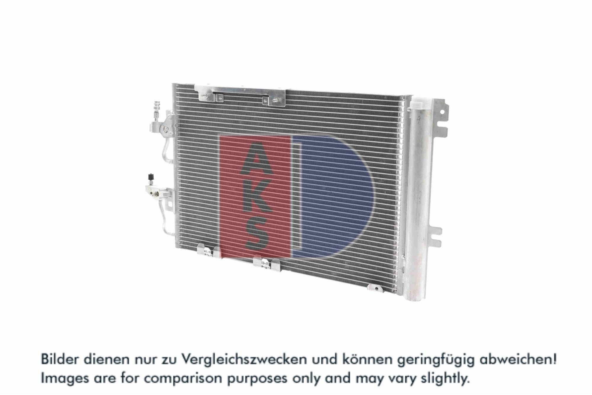 Kondensator, Klimaanlage