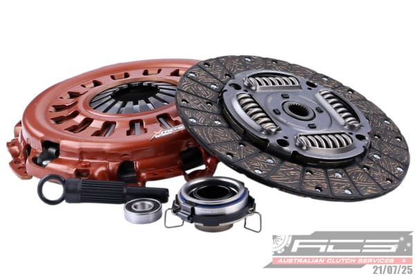 KIT HD ISUZU D-MAX 6SP 3.0L - TecDoc Only