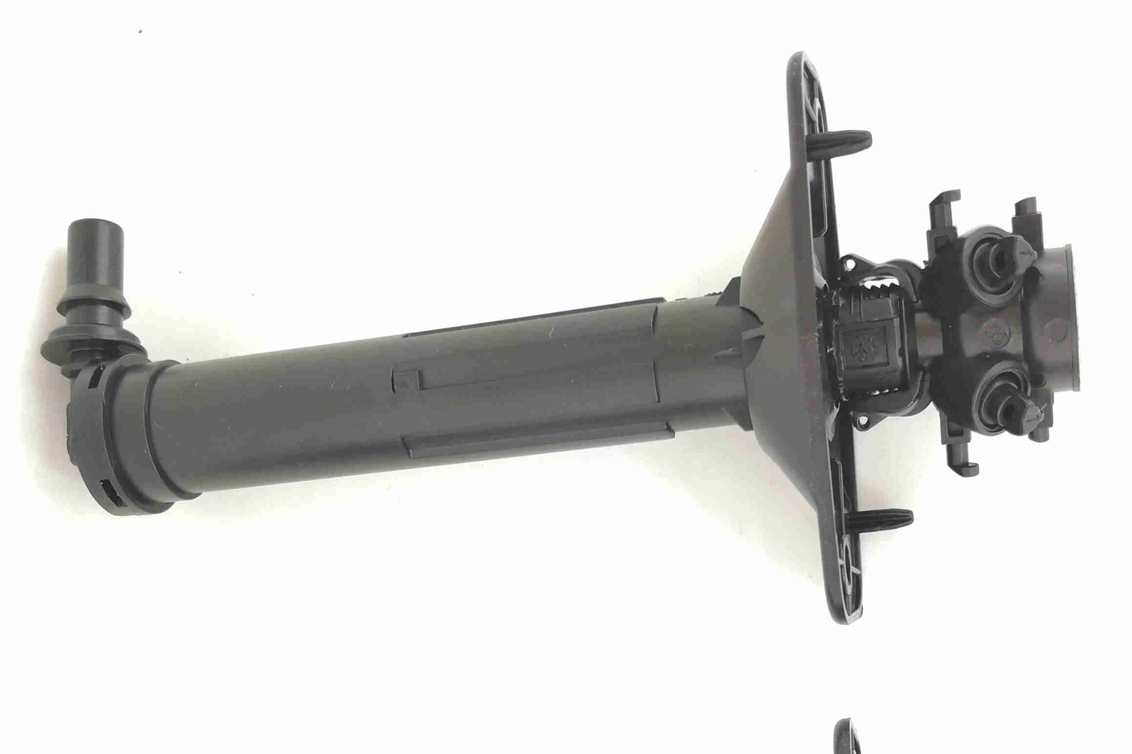 Waschwasserdüse, Scheinwerferreinigung