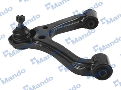 Brazo oscilante, suspensión de ruedas