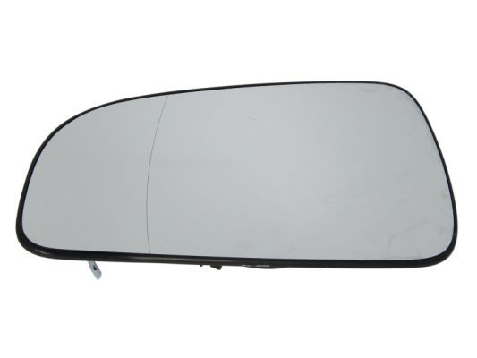 Spiegelglas, Außenspiegel