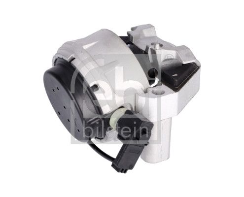 Lagerung, Motor