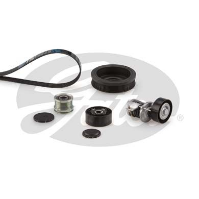 Keilrippenriemensatz