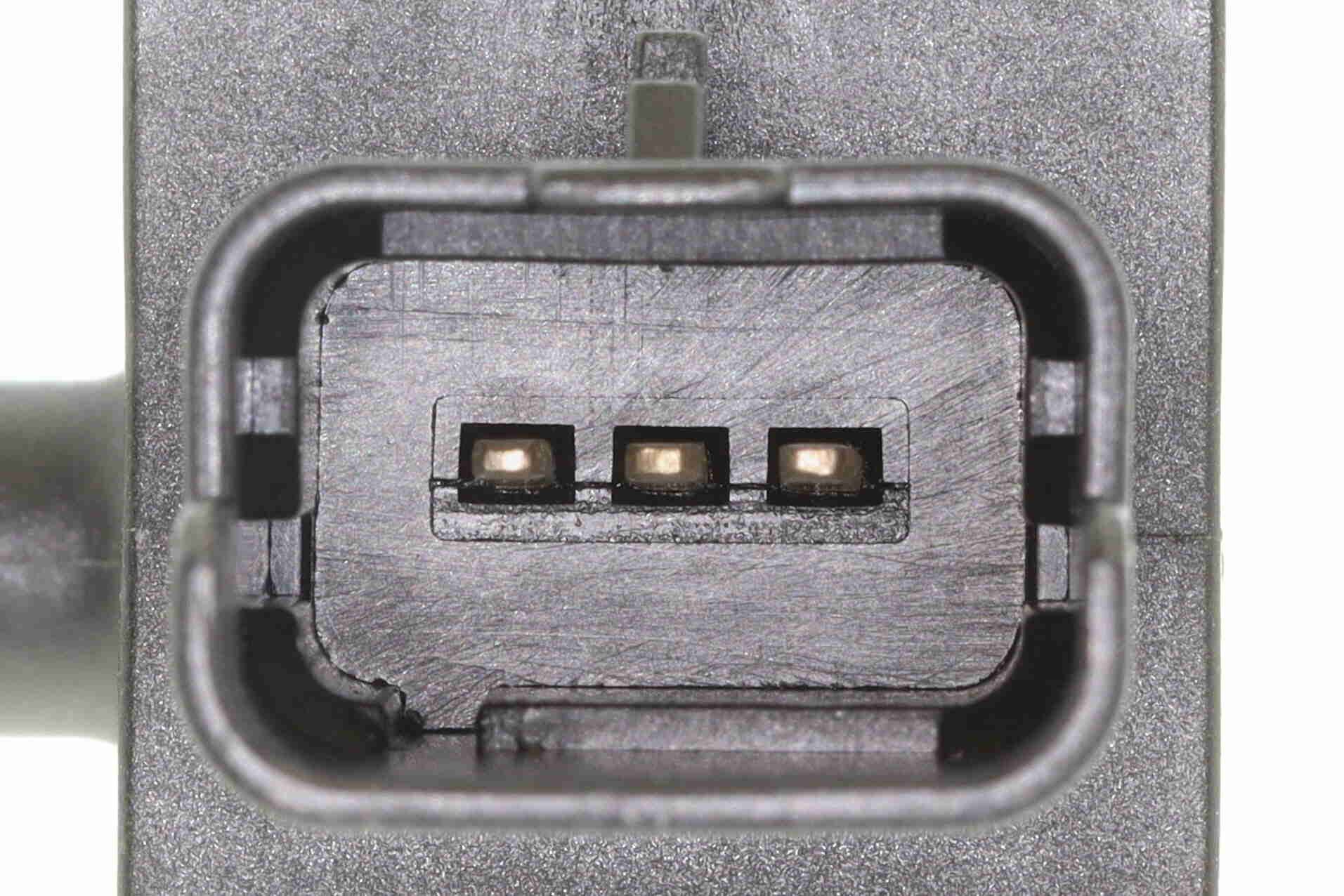 Sensor, Abgasdruck
