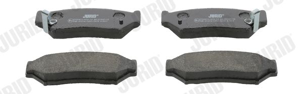 Brake Pad Set, disc brake 572247J