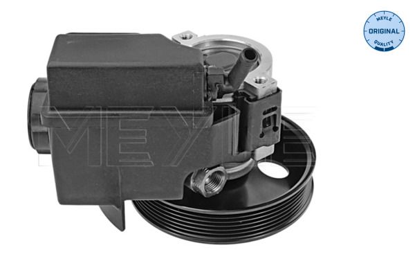 Hydraulikpumpe, Lenkung