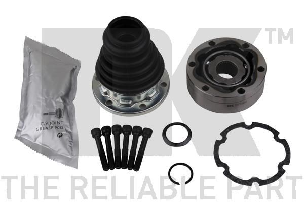 Gelenksatz, Antriebswelle