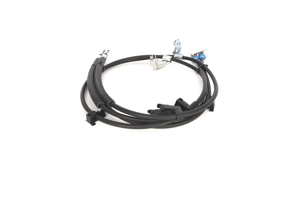 Seilzug, Feststellbremse