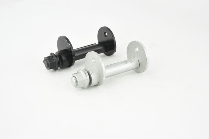 išvirtimo reguliavimo varžtas