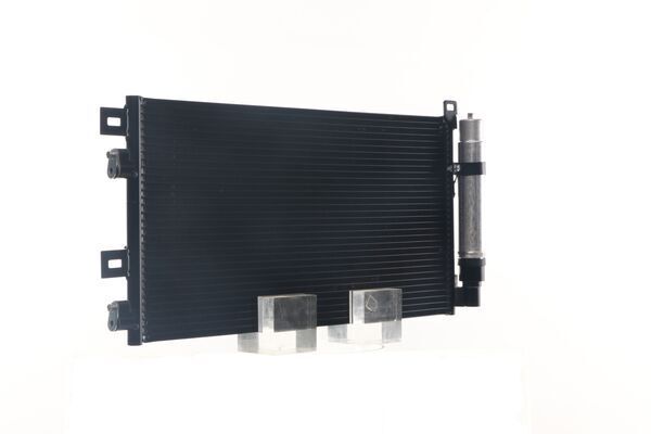 Kondensator, Klimaanlage