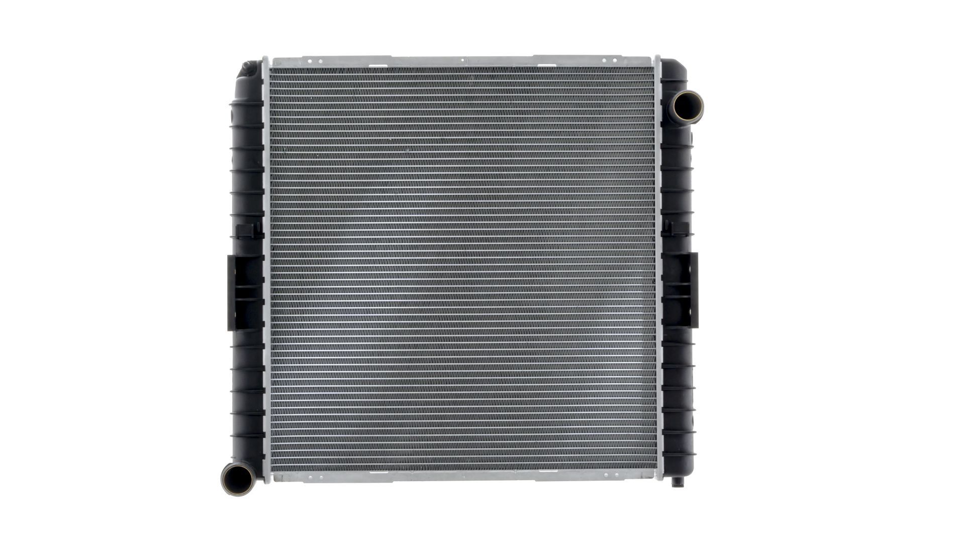 Radiator, engine cooling CR 124 000P