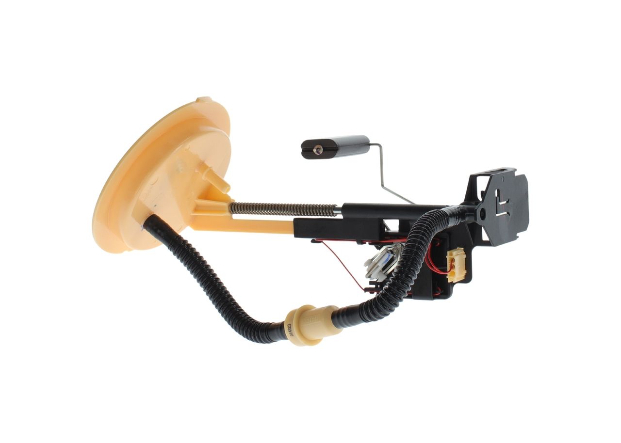 siuntimo blokas, degalų bakas