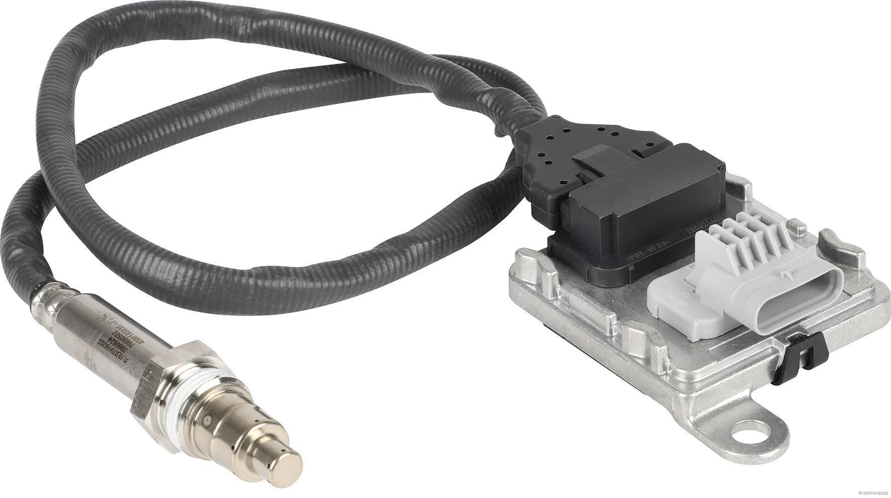 NOx-Sensor, NOx-Katalysator