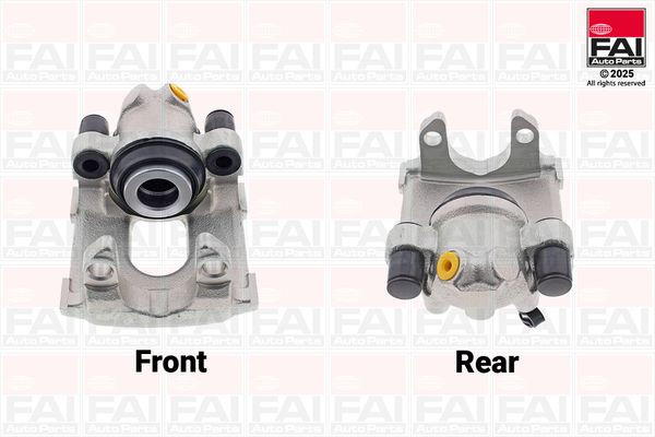 FCA372R FAI AutoParts féknyereg