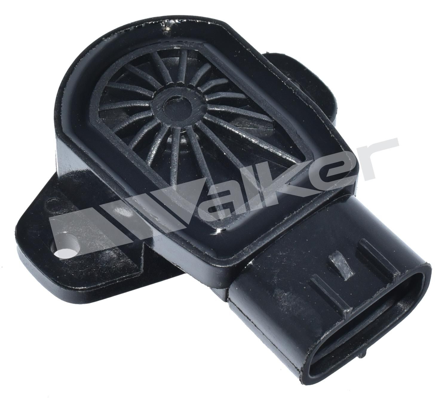 Sensor, cuerpo de aceleración