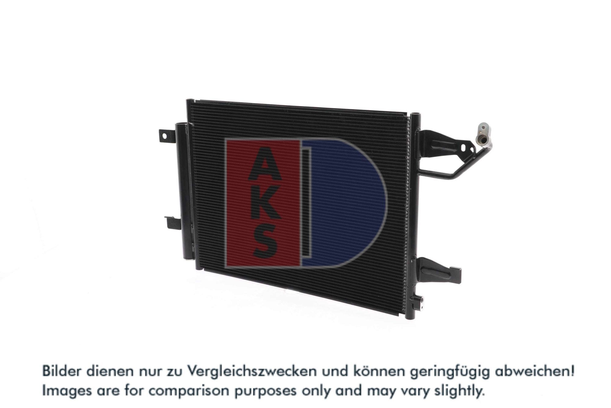 Kondensator, Klimaanlage