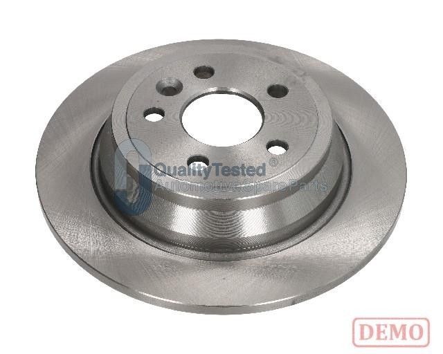 DPL11JM JAPANPARTS Quality Tested féktárcsa