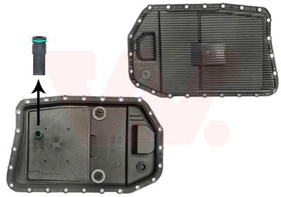 &Ouml;lwanne, Automatikgetriebe